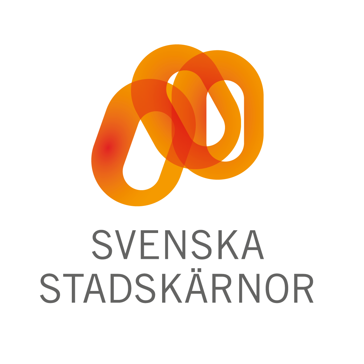 Svenska Stadskärnor logotyp